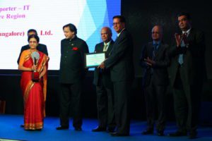 STPI IT Export Award for the year 2012-13